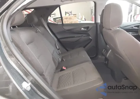 2021 Chevrolet Equinox Fwd Lt from USA, damaged, VIN 3GNAXKEV8ML362111